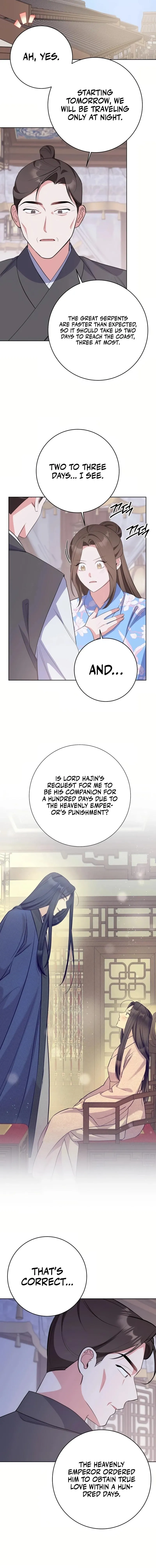 Bride of the White Dragon Chapter 34 - Page 4