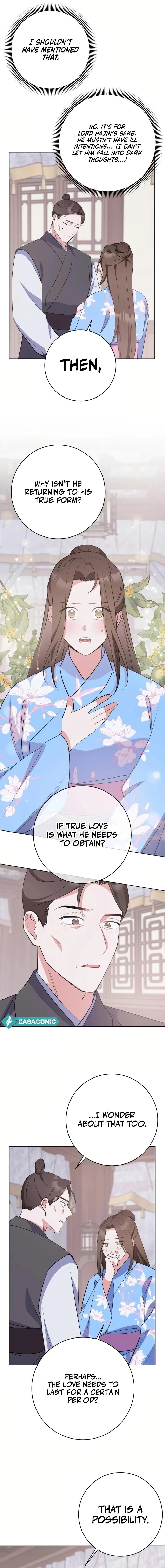 Bride of the White Dragon Chapter 34 - Page 5