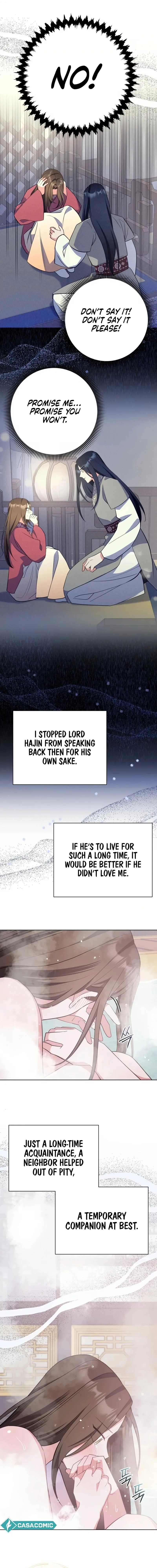 Bride of the White Dragon Chapter 34 - Page 12