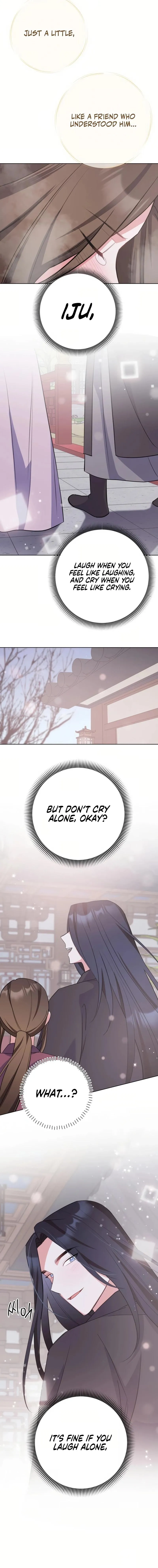 Bride of the White Dragon Chapter 34 - Page 13