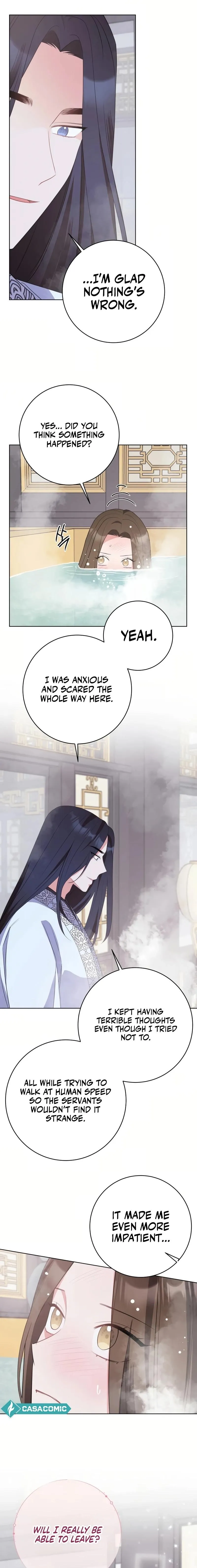 Bride of the White Dragon Chapter 34 - Page 16