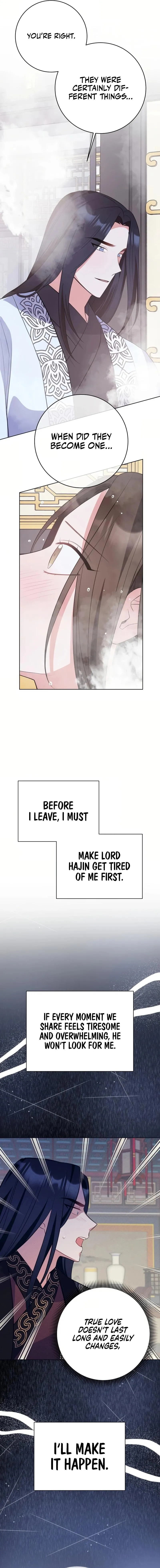 Bride of the White Dragon Chapter 34 - Page 18