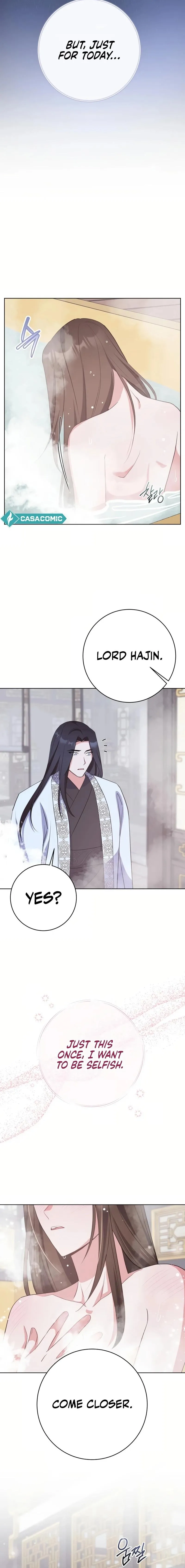 Bride of the White Dragon Chapter 34 - Page 19