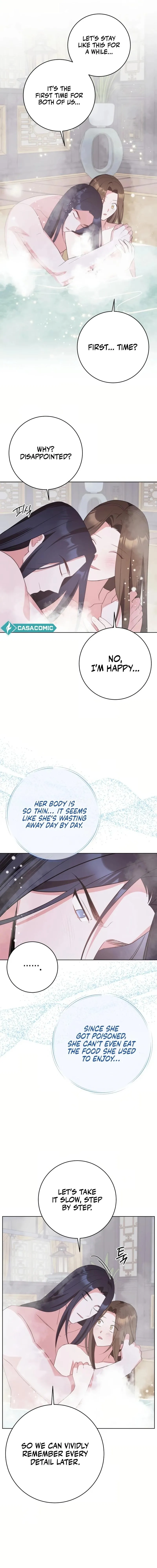 Bride of the White Dragon Chapter 35 - Page 12