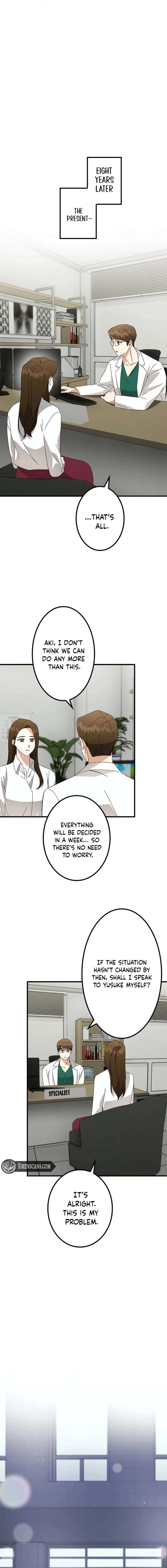 Brilliant Divorce Chapter 11 - Page 4