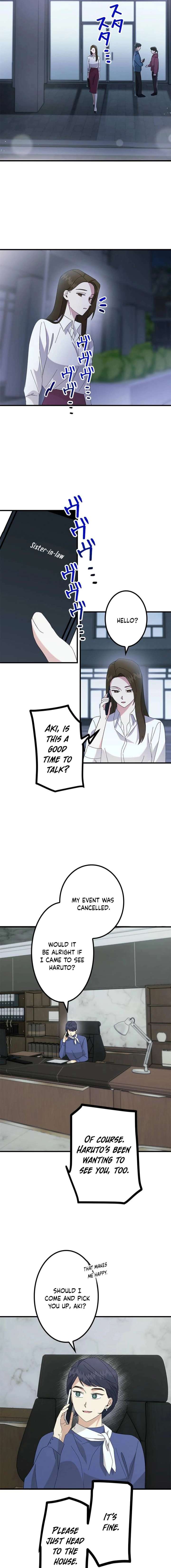 Brilliant Divorce Chapter 11 - Page 5