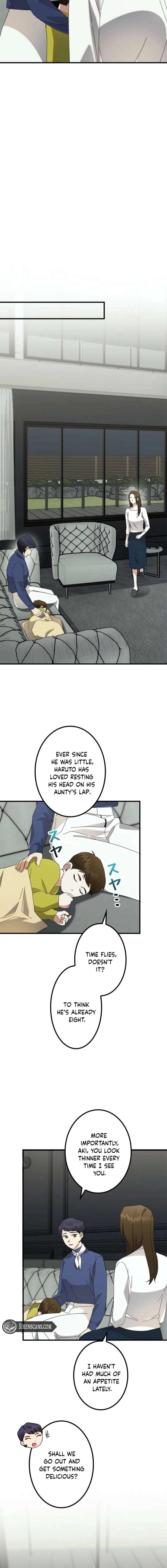 Brilliant Divorce Chapter 11 - Page 8