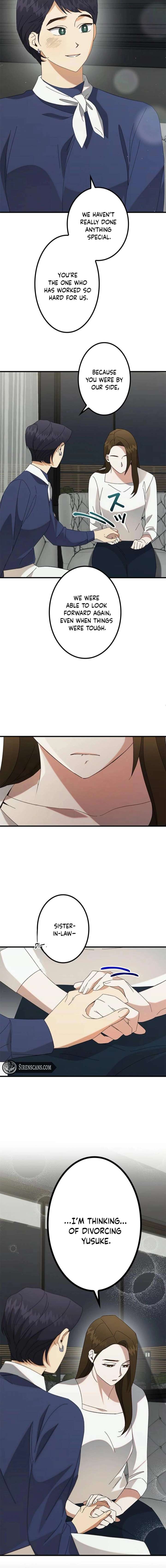 Brilliant Divorce Chapter 11 - Page 10