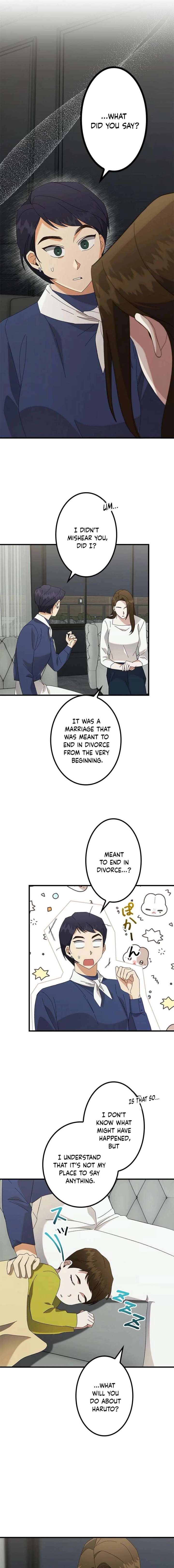 Brilliant Divorce Chapter 11 - Page 11