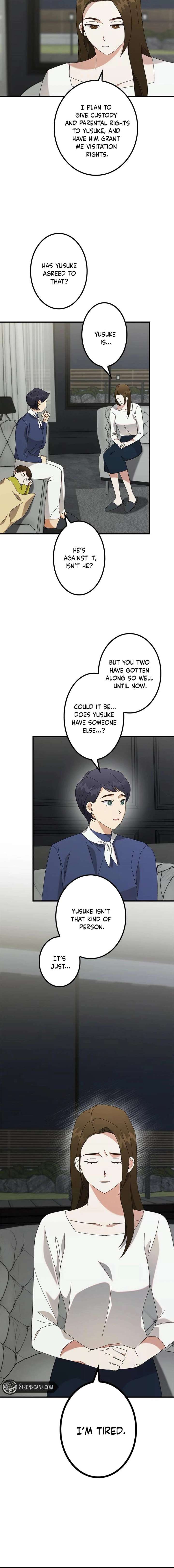 Brilliant Divorce Chapter 11 - Page 12