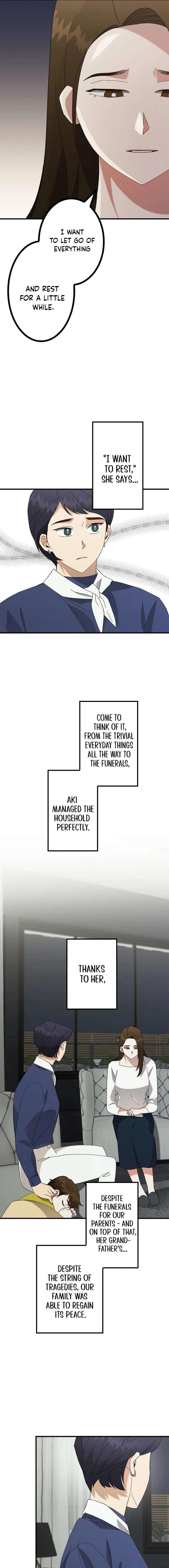 Brilliant Divorce Chapter 11 - Page 13