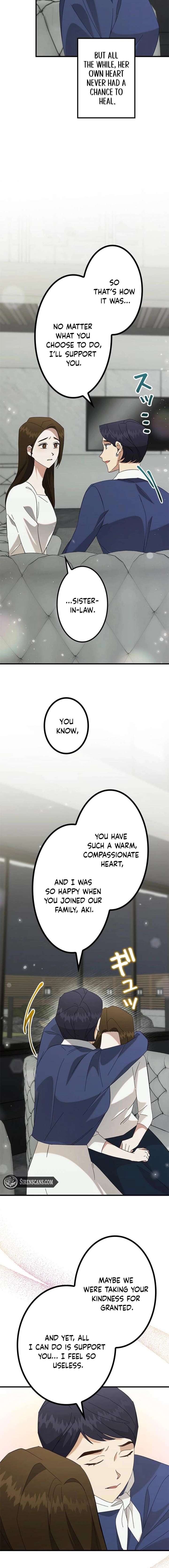 Brilliant Divorce Chapter 11 - Page 14