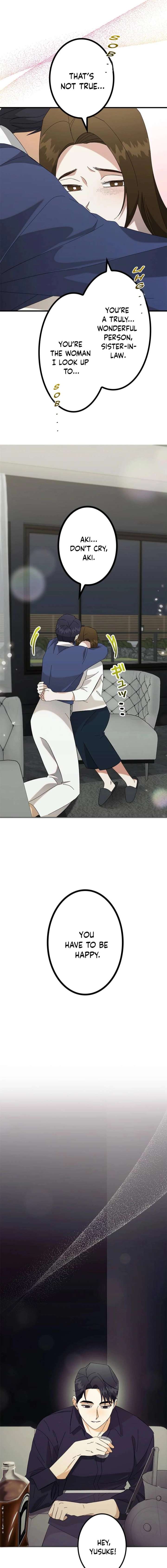 Brilliant Divorce Chapter 11 - Page 15