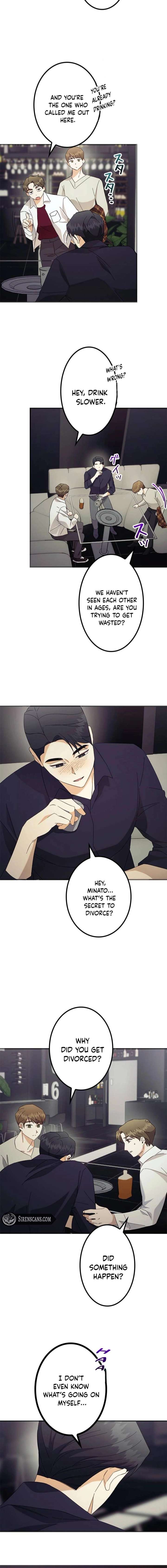 Brilliant Divorce Chapter 11 - Page 16