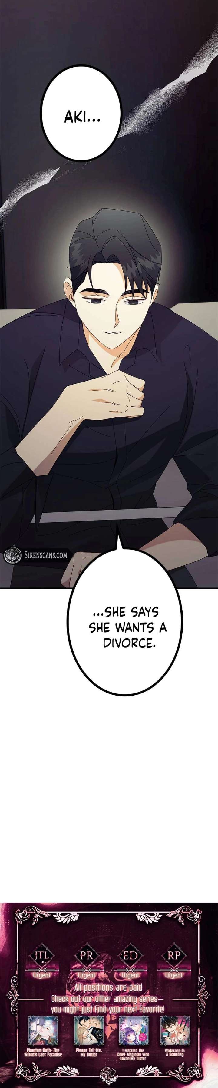 Brilliant Divorce Chapter 11 - Page 17