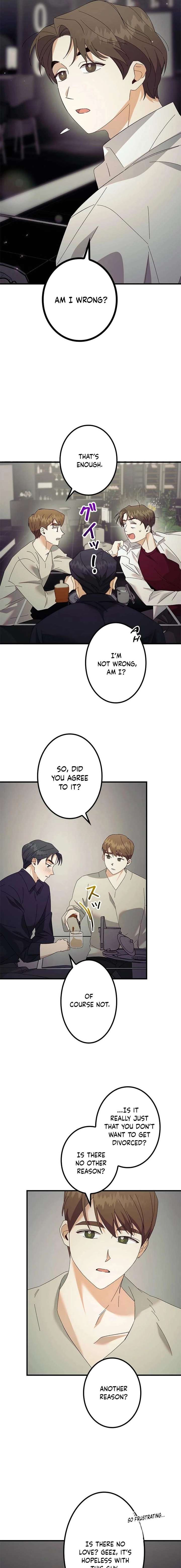 Brilliant Divorce Chapter 12 - Page 4