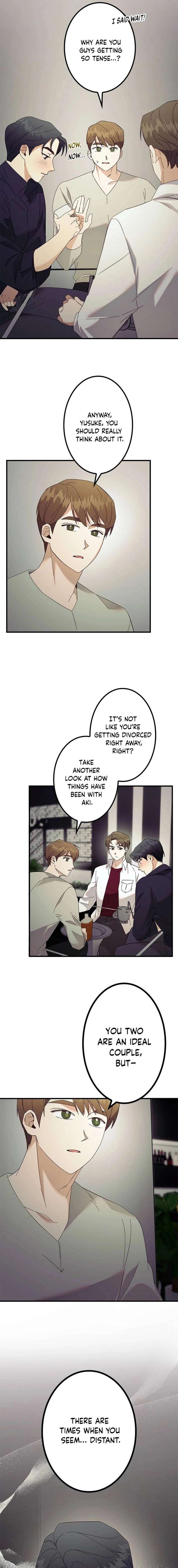 Brilliant Divorce Chapter 12 - Page 6