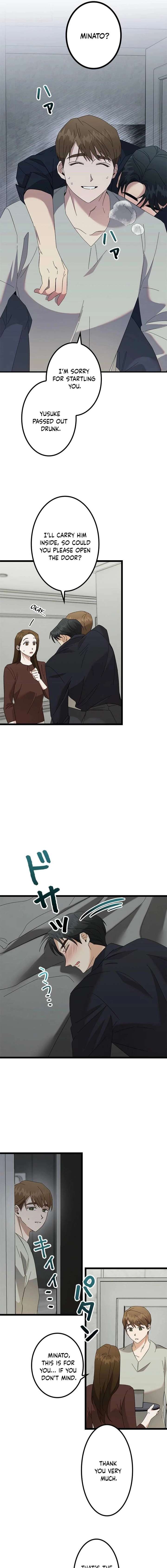 Brilliant Divorce Chapter 12 - Page 8