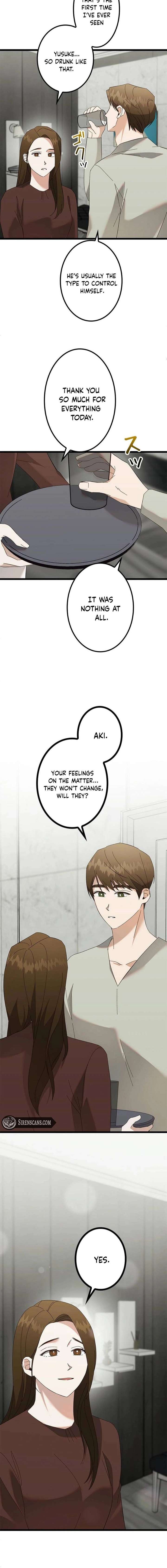 Brilliant Divorce Chapter 12 - Page 9