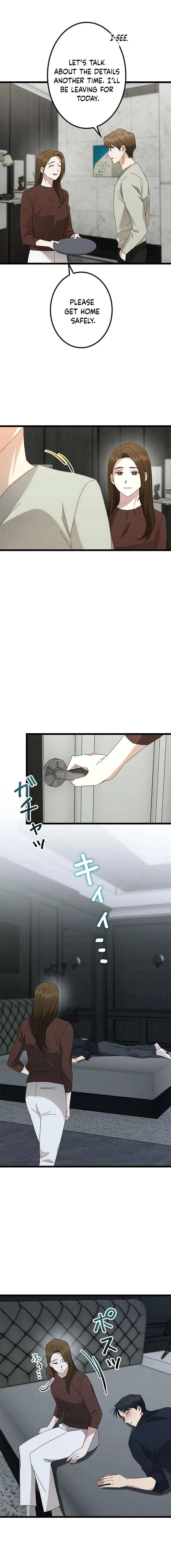 Brilliant Divorce Chapter 12 - Page 10