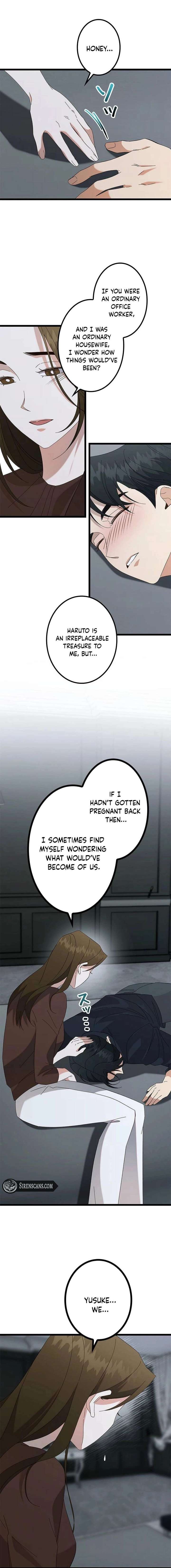 Brilliant Divorce Chapter 12 - Page 11