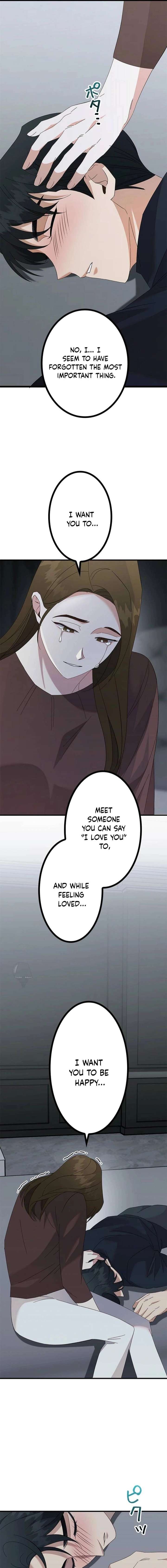 Brilliant Divorce Chapter 12 - Page 12