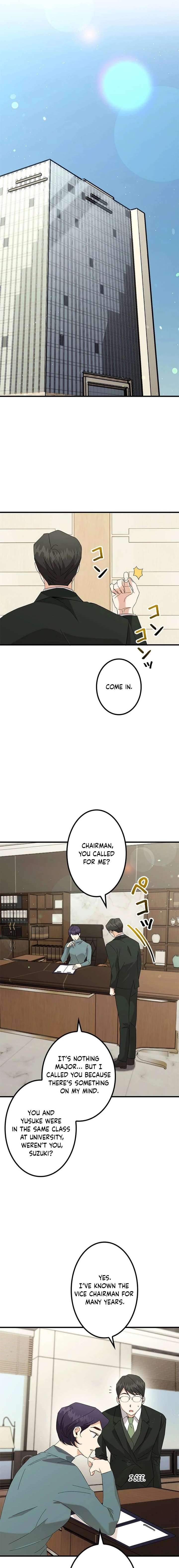 Brilliant Divorce Chapter 12 - Page 14