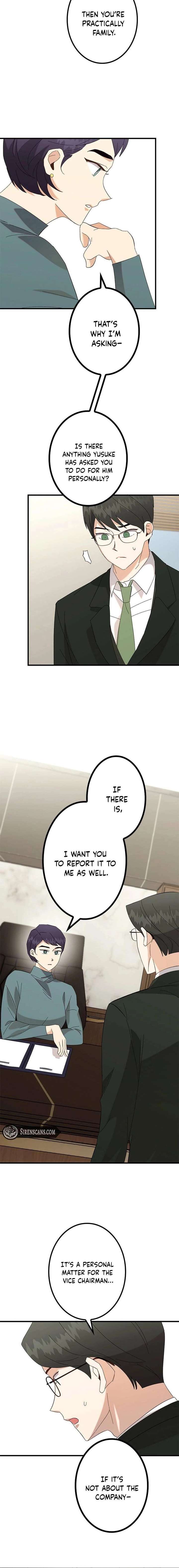 Brilliant Divorce Chapter 12 - Page 15