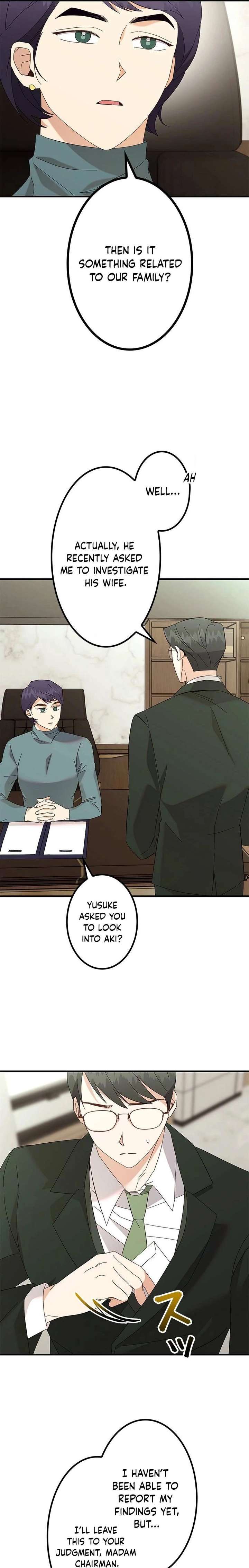 Brilliant Divorce Chapter 12 - Page 16