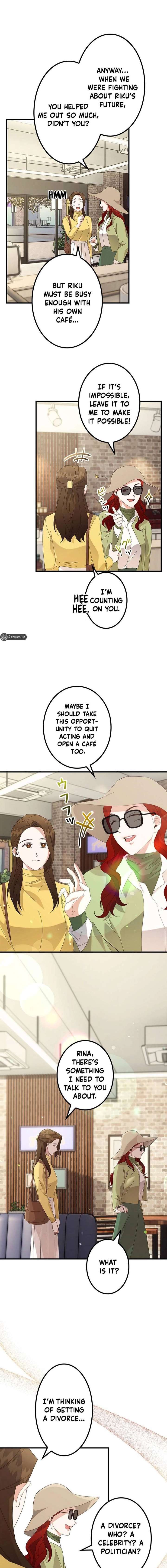 Brilliant Divorce Chapter 13 - Page 5