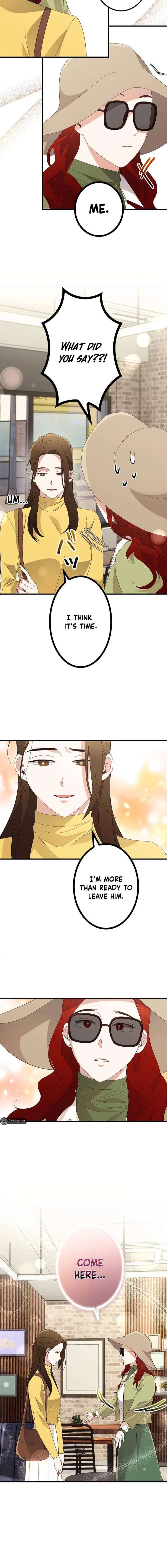 Brilliant Divorce Chapter 13 - Page 6