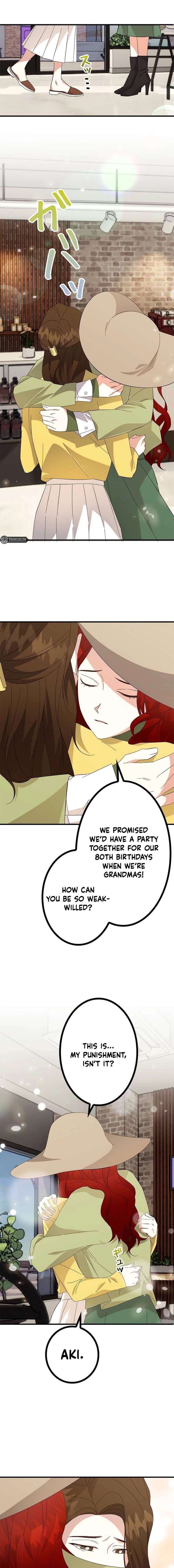 Brilliant Divorce Chapter 13 - Page 7