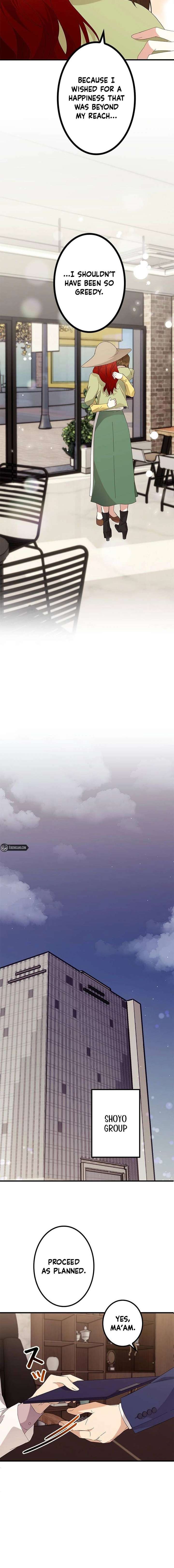 Brilliant Divorce Chapter 13 - Page 8