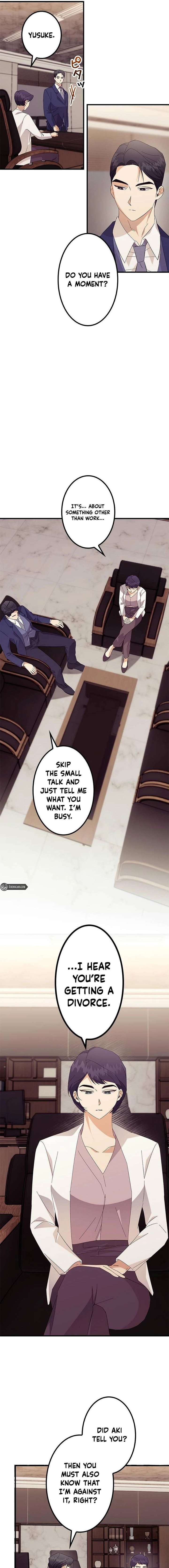 Brilliant Divorce Chapter 13 - Page 9