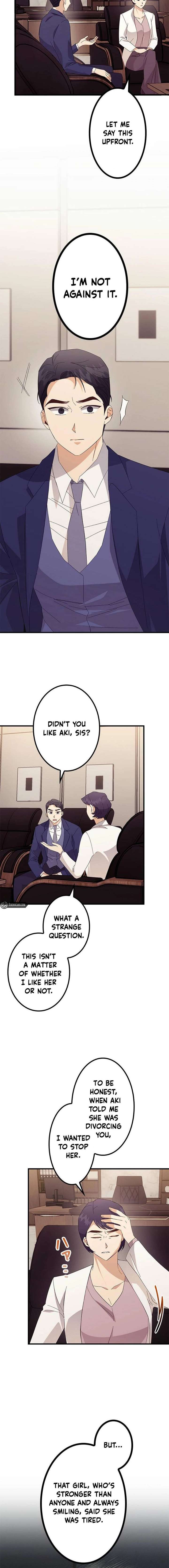 Brilliant Divorce Chapter 13 - Page 10