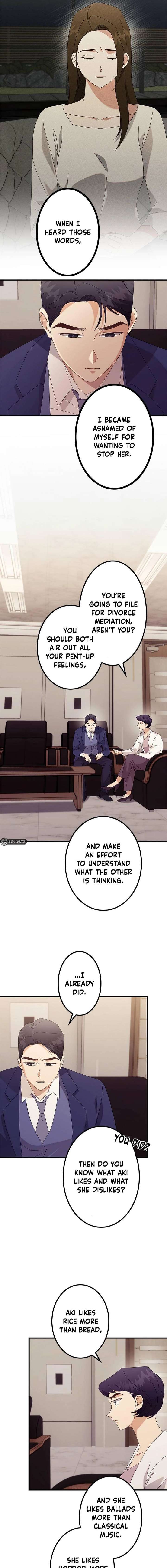 Brilliant Divorce Chapter 13 - Page 11