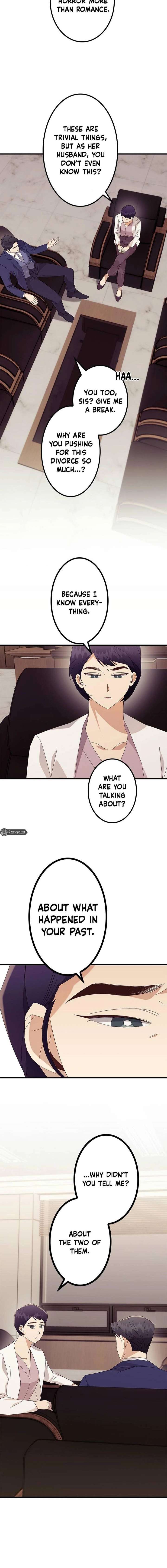 Brilliant Divorce Chapter 13 - Page 12