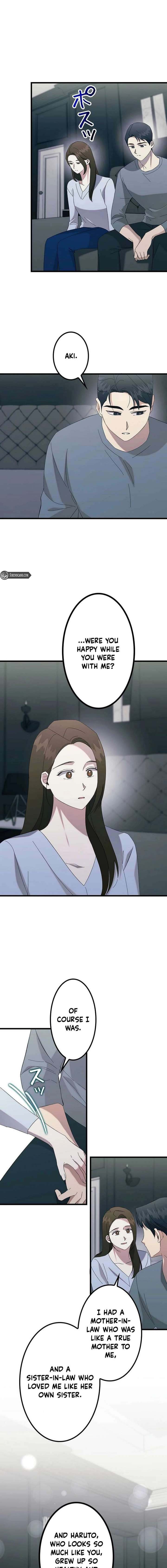 Brilliant Divorce Chapter 14 - Page 8