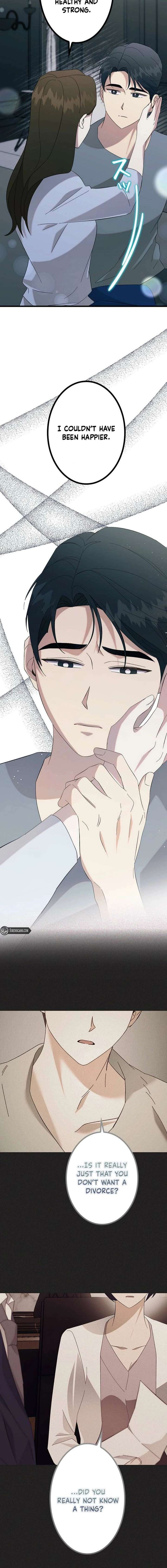 Brilliant Divorce Chapter 14 - Page 9