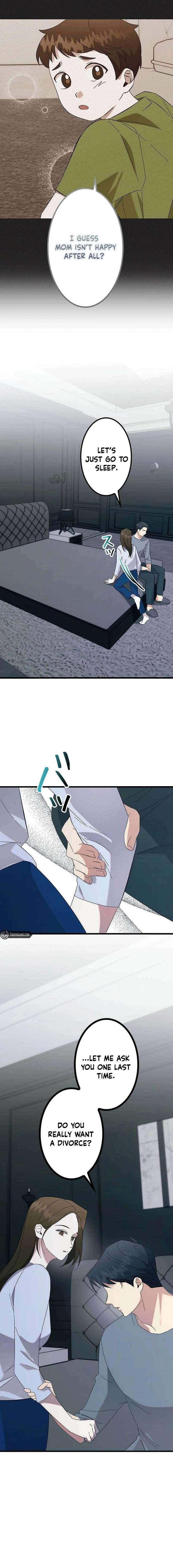 Brilliant Divorce Chapter 14 - Page 10
