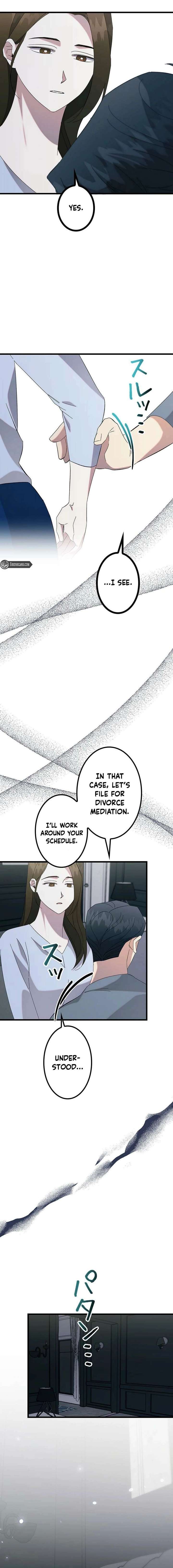 Brilliant Divorce Chapter 14 - Page 11