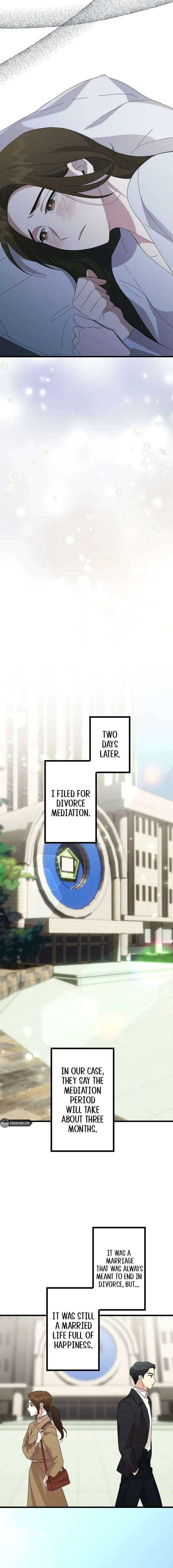 Brilliant Divorce Chapter 14 - Page 13