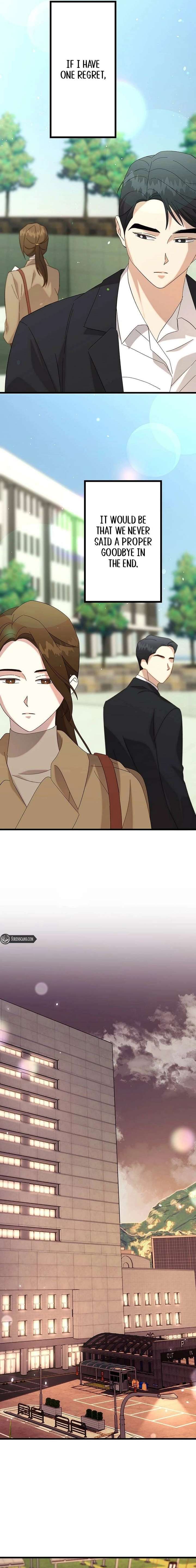 Brilliant Divorce Chapter 14 - Page 14