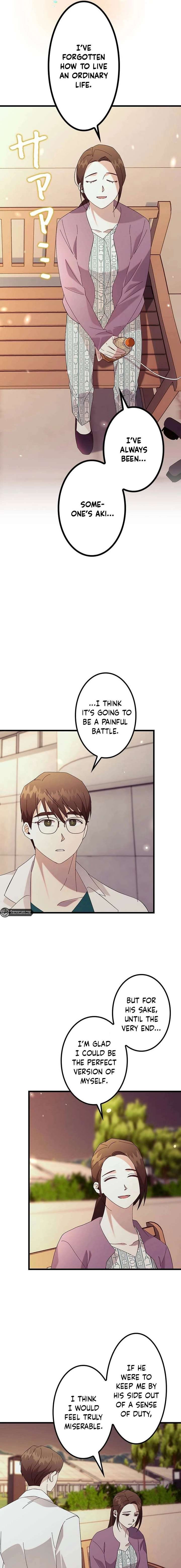 Brilliant Divorce Chapter 14 - Page 16