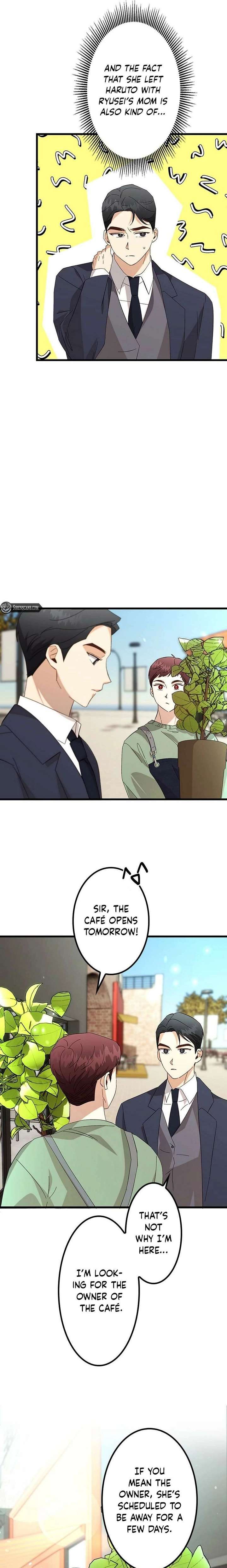 Brilliant Divorce Chapter 14 - Page 18