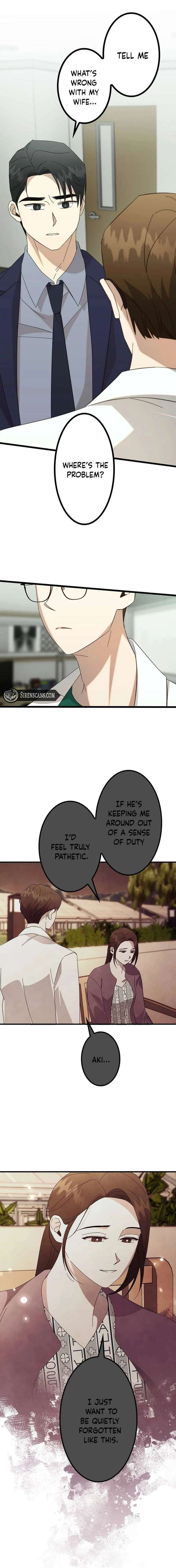 Brilliant Divorce Chapter 16 - Page 5