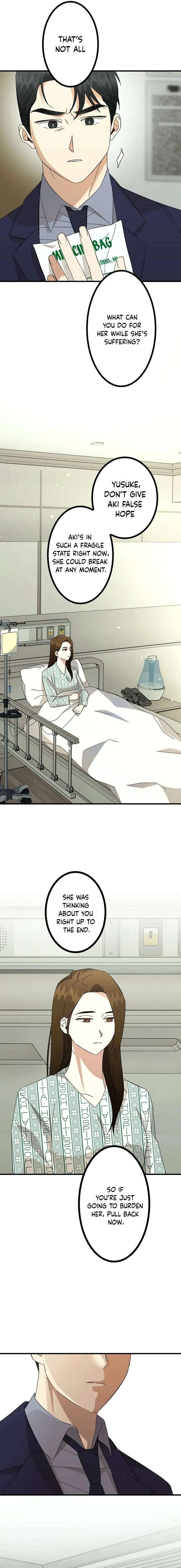 Brilliant Divorce Chapter 16 - Page 8