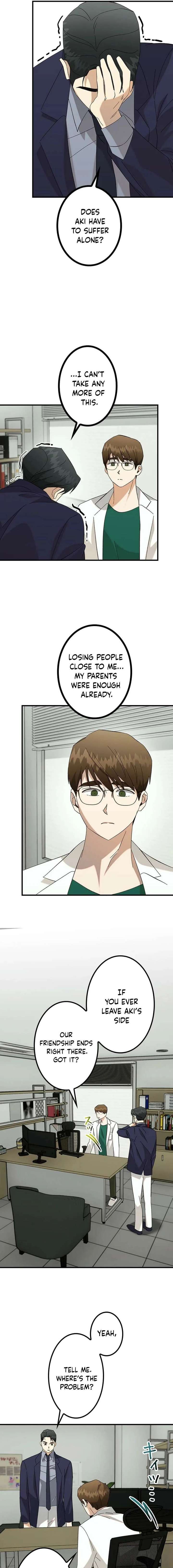 Brilliant Divorce Chapter 16 - Page 10