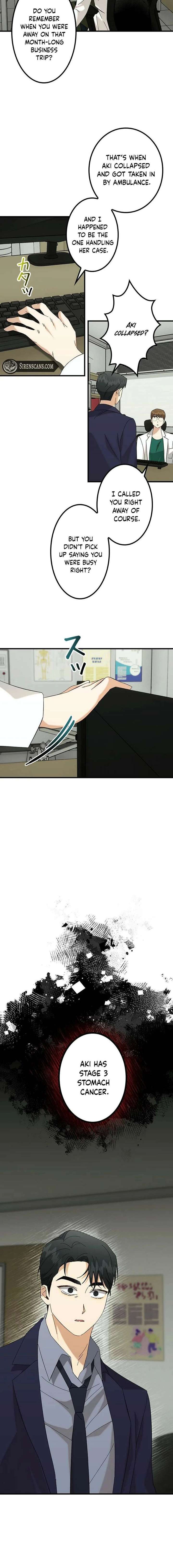 Brilliant Divorce Chapter 16 - Page 11