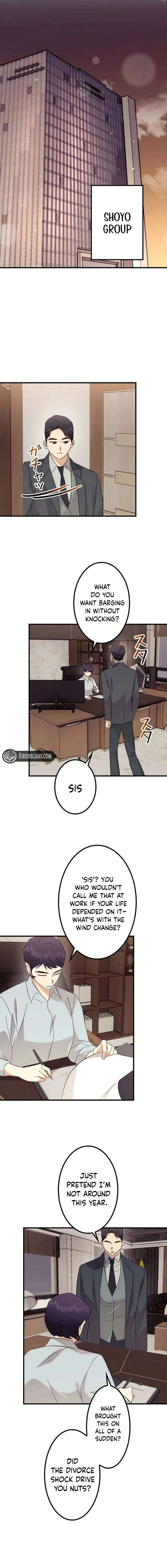 Brilliant Divorce Chapter 16 - Page 15